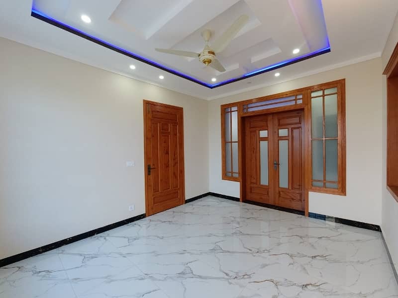 A Well Designed On Excellent Location House Is Up For Sale In An Ideal Location In G-13 20