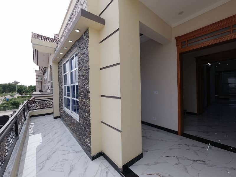 A Well Designed On Excellent Location House Is Up For Sale In An Ideal Location In G-13 31