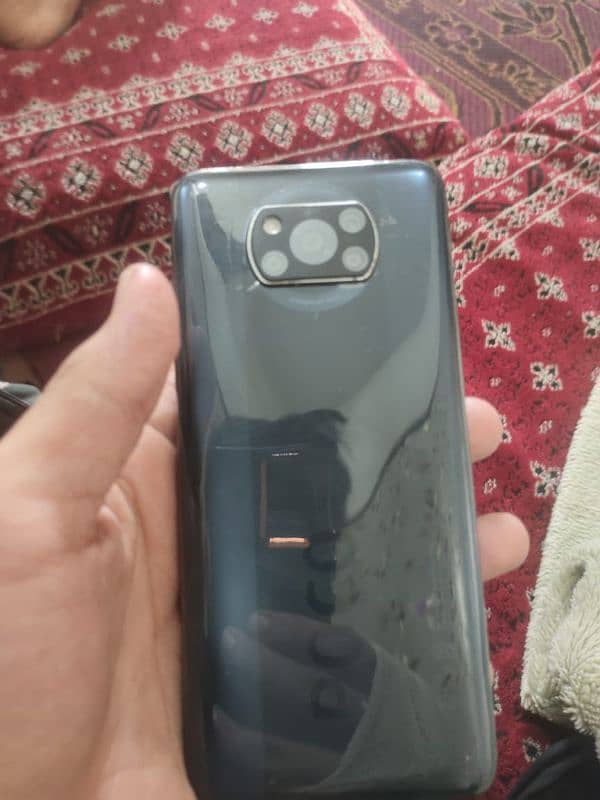 Poco x3 pro for sell and exchange 2