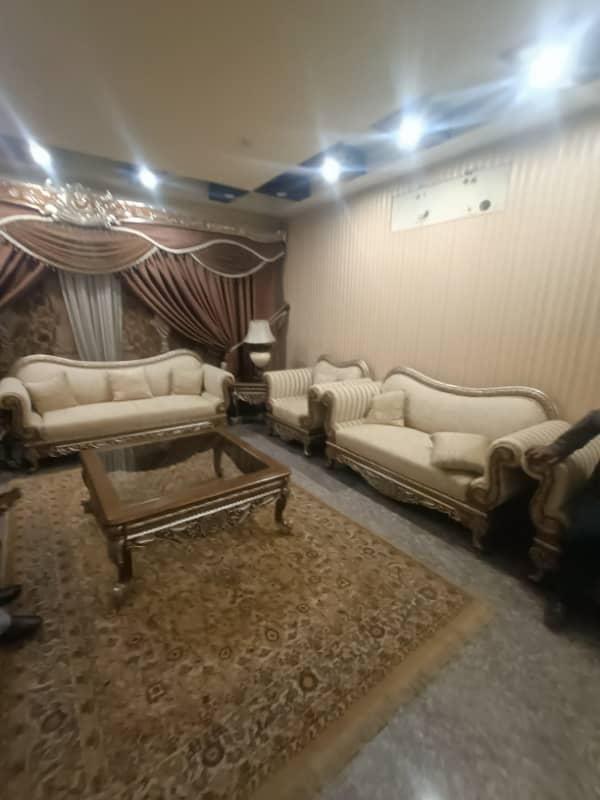 For Sale 36 Marla Like New Meadows Villas, Sector B Bahria Town Lahore 13