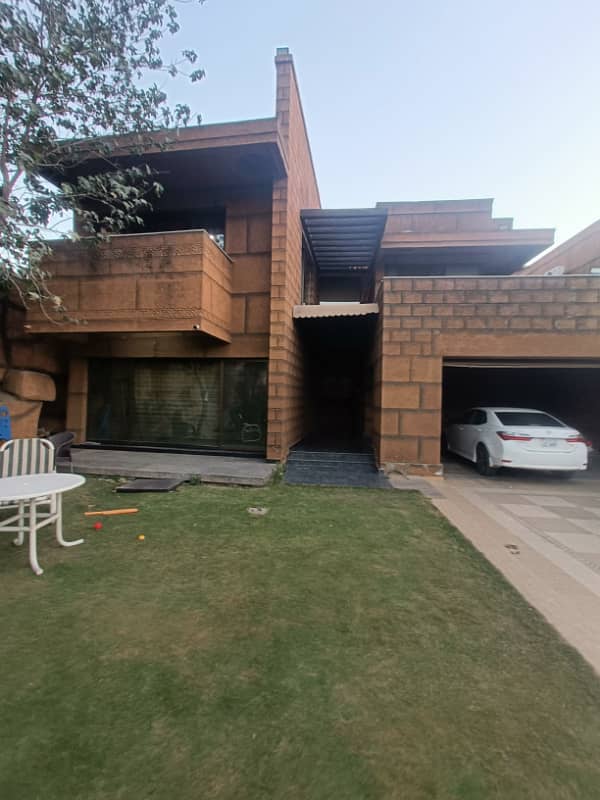 For Sale 36 Marla Like New Meadows Villas, Sector B Bahria Town Lahore 34