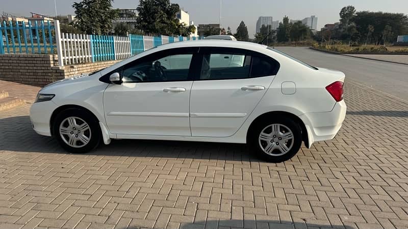 Honda City IVTEC 2019 1