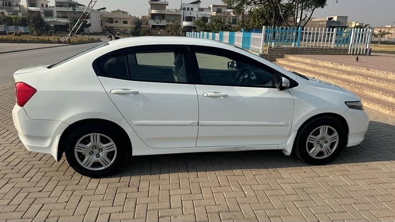 Honda City IVTEC 2019 3