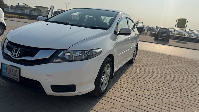 Honda City IVTEC 2019 5