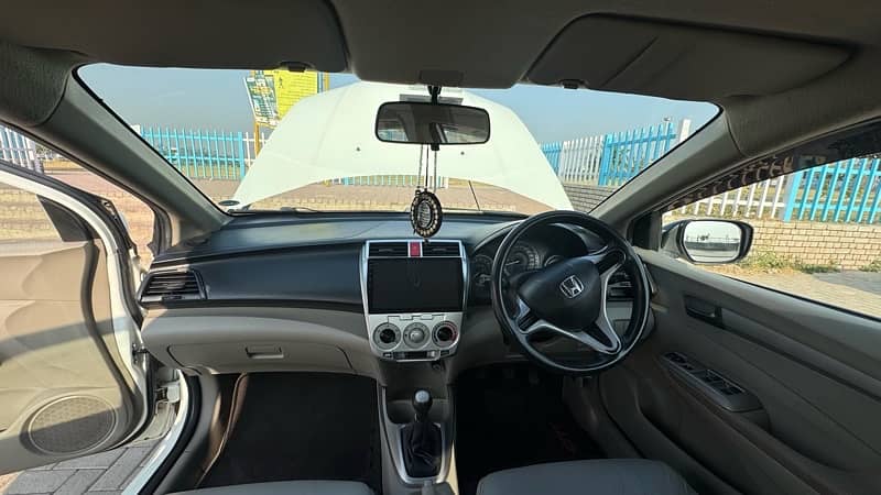 Honda City IVTEC 2019 8