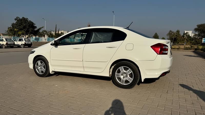 Honda City IVTEC 2019 14