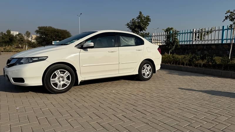 Honda City IVTEC 2019 15