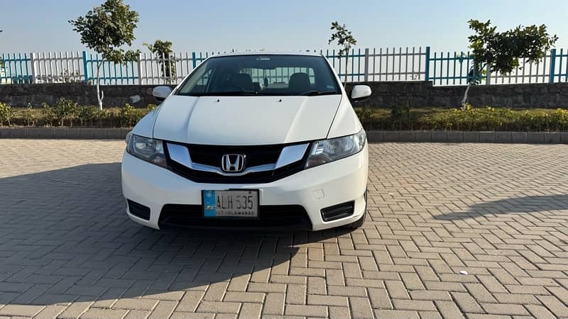 Honda City IVTEC 2019 16