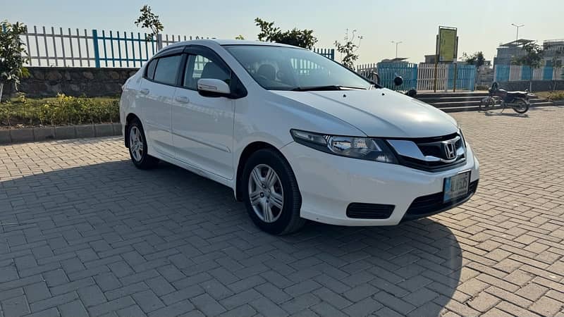 Honda City IVTEC 2019 17