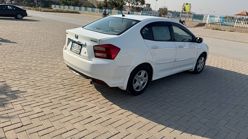 Honda City IVTEC 2019 19