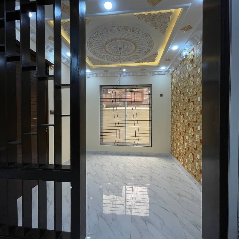 3 Years Installments Plan Modern Brand New House For Sale In New Lahore City 5