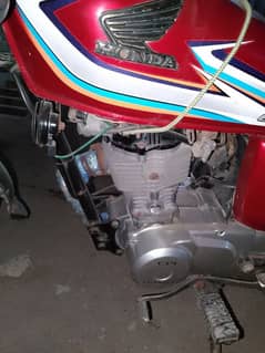 honda cg 125