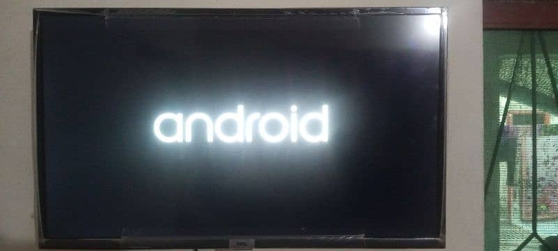 TCL LED Android 32 inch 1