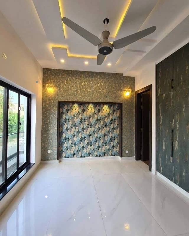 3 Years Installments Plan Modern Brand New House For Sale In Park View City 2