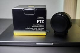 Nikon FTZ Adapter for Nikon Mirrorless Cameras Z50, Z5, Z6, Z7, Z6ii