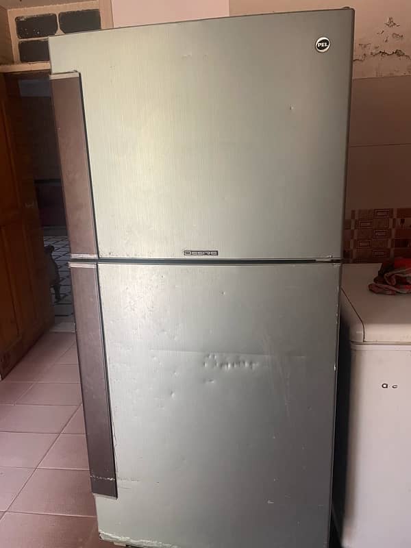 Pel Refrigerator Fridge 1