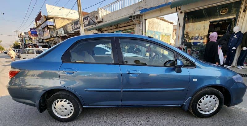 Honda City IDSI 2007 1