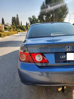 Honda City 2007 perfect condition