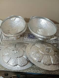 Dinner Set/Antique dinner set