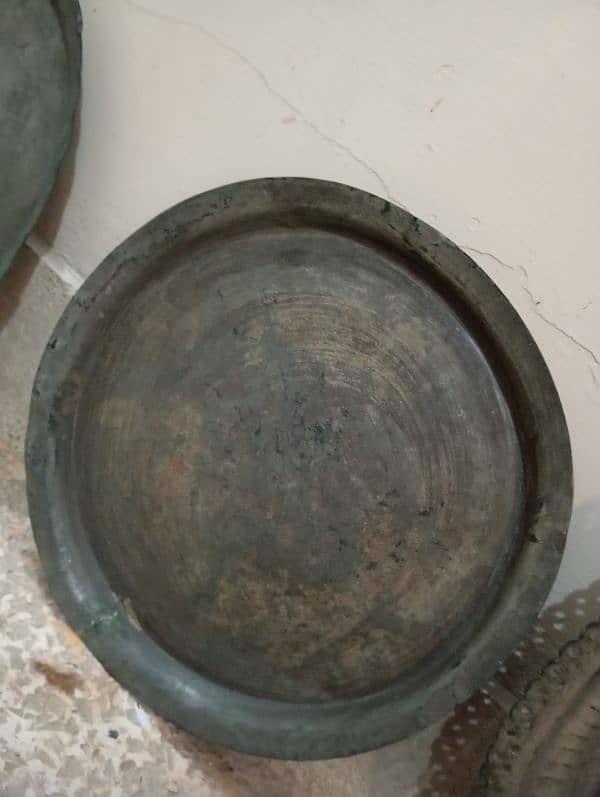 Antique pots 2