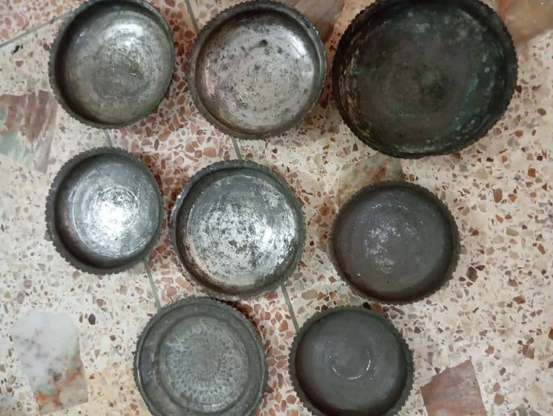 Antique pots 5