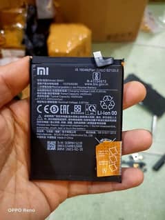 POCO F3 Original Battery