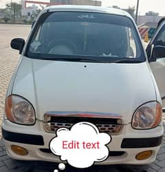 Hyundai Santro 2006