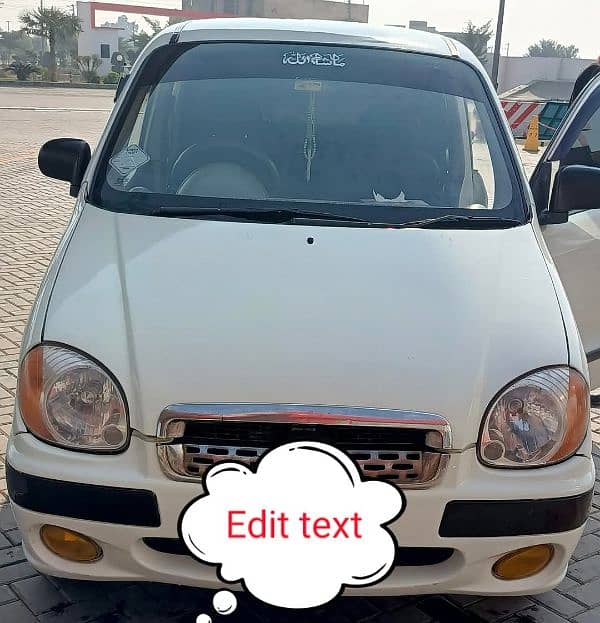 Hyundai Santro 2006 0