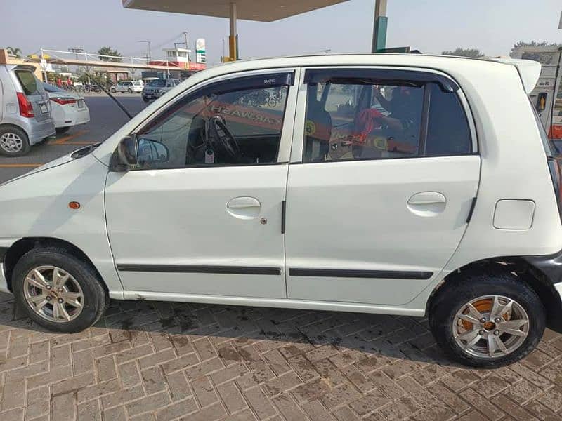 Hyundai Santro 2006 19