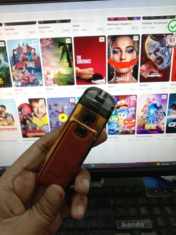 Smok Nord 4 0