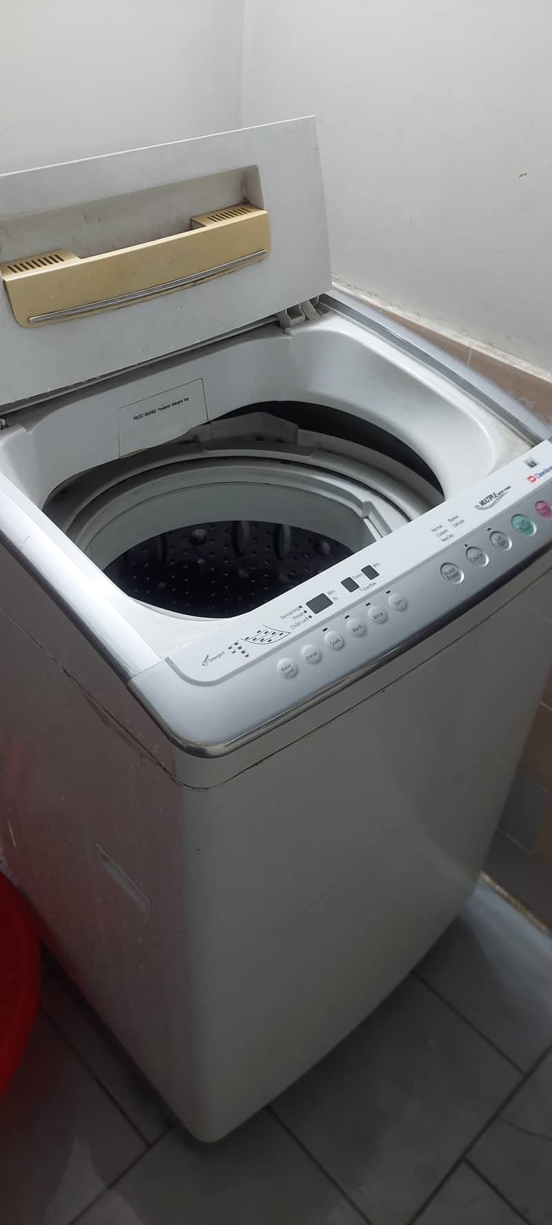 Dawlance Automatic Washing Machine 0