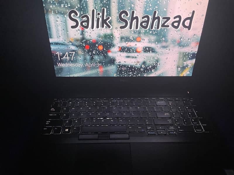 Dell latitude E5570 laptop 3