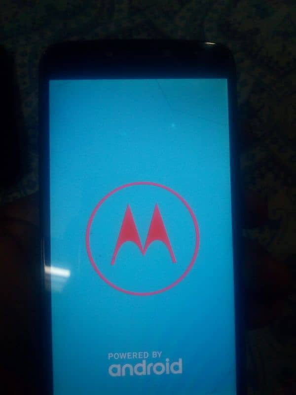 Moto E4 plus 2