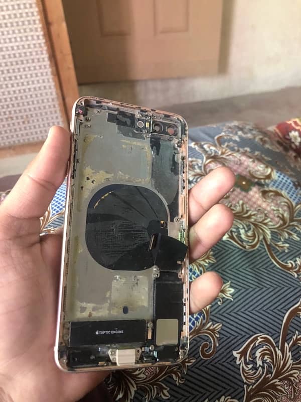 iphone 8 plus completely hosing 1