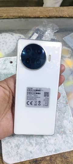 Tecno spark 20 pro plus