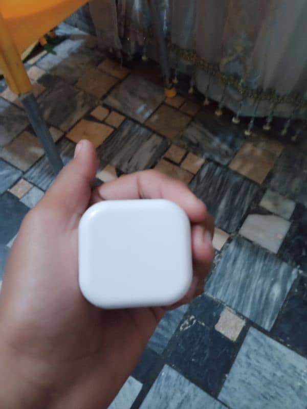 Iphone original charger 20 w 10by10 condition 0