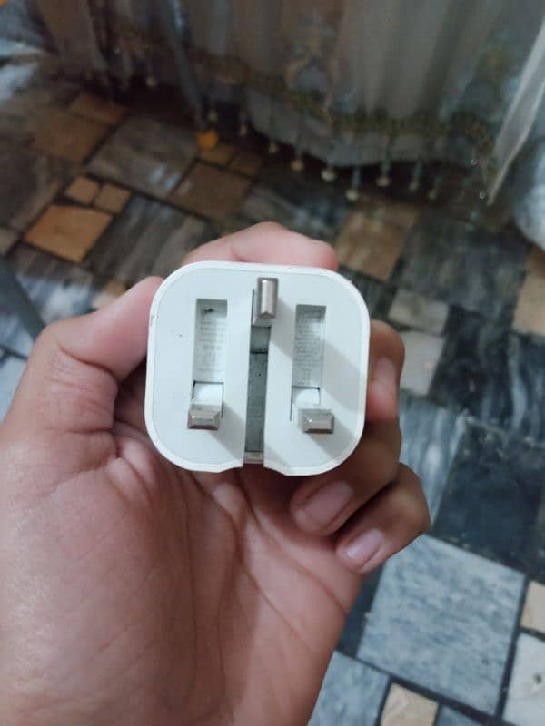 Iphone original charger 20 w 10by10 condition 2