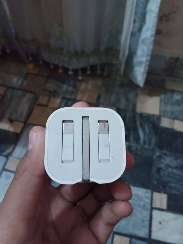 Iphone original charger 20 w 10by10 condition 3