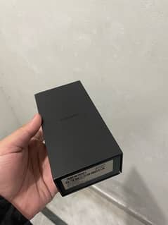 Samsung S8 Black with Box