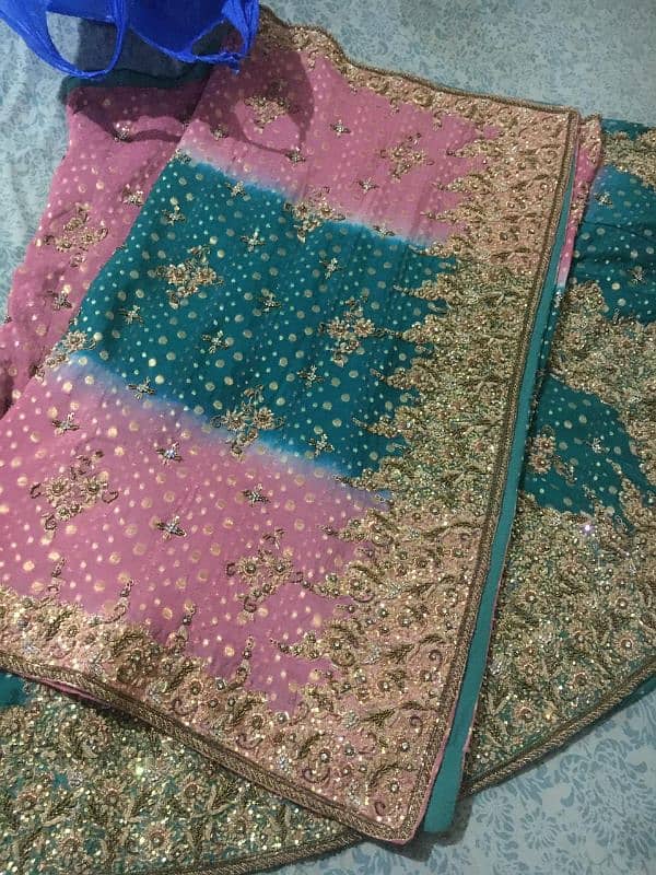 used lehenga 1