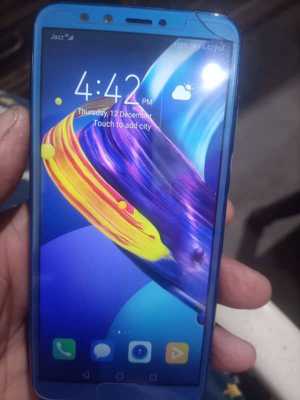 Honor 9 Lite arjent sale 3GB . . . . 32GB 3