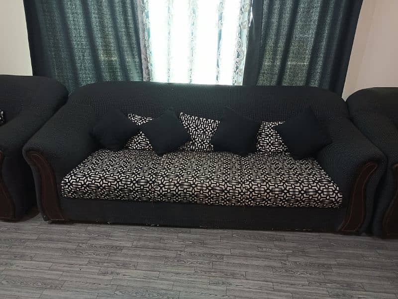 5 seater sofa set 3