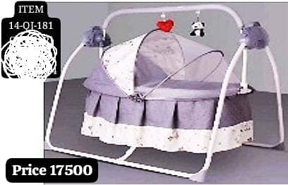 kids swing | Baby Swing | Baby Bassinet | Kids Cot | Baby Land Toys 2