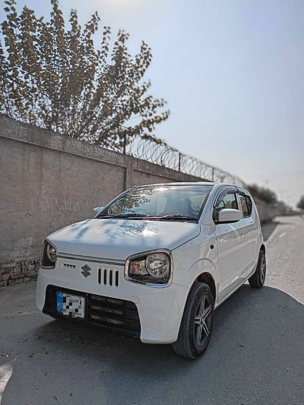 Suzuki Alto 2020 2