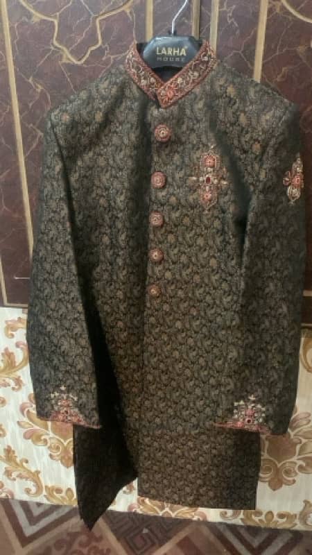 sarbala sherwani 1