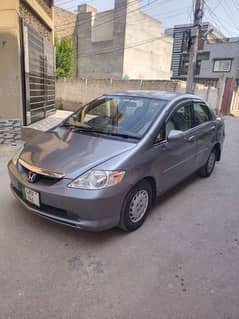 Honda City Vario 2004