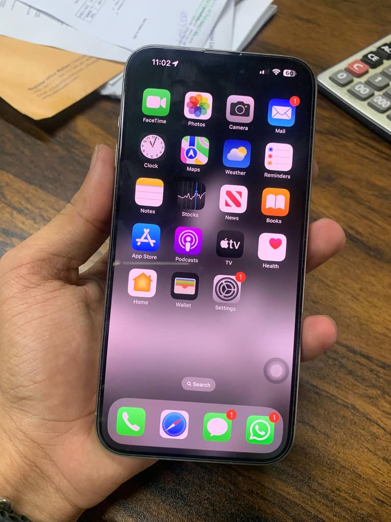 Apple iPhone 15 Pro Max 0