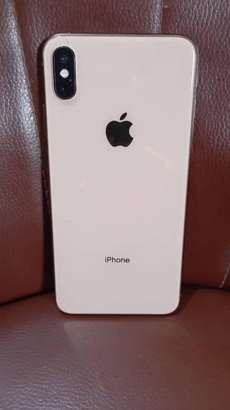 IPhone XS Max 1