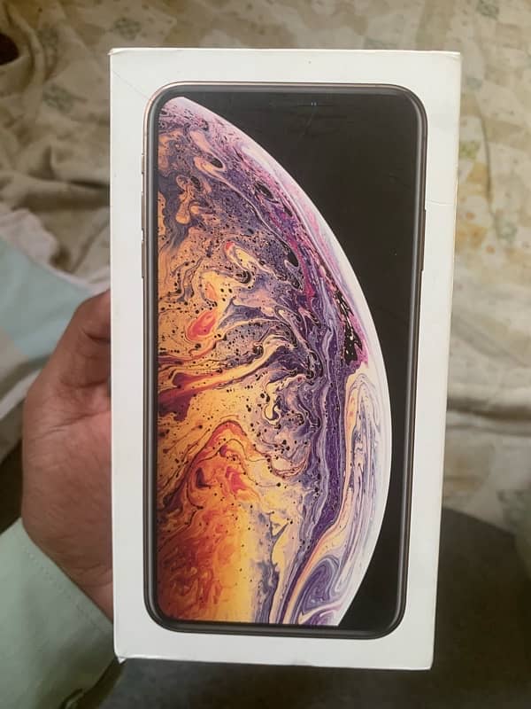 IPhone XS Max 9