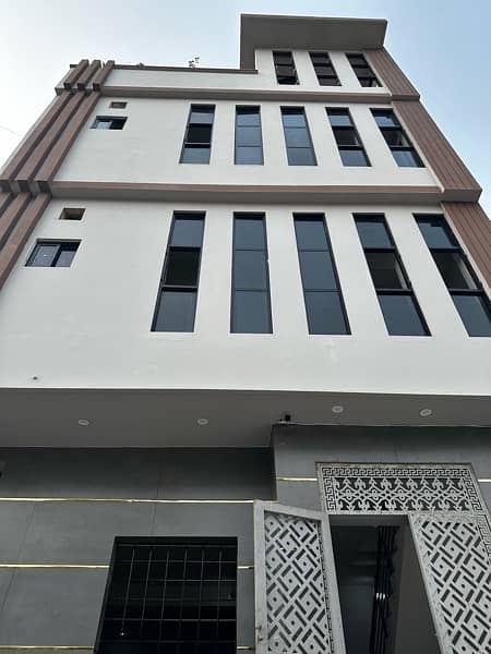 Office for rent in Johar town 3